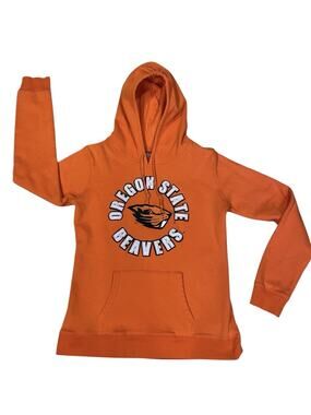 COVER ONE-Oregon State Beavers Women’s Size XL Pullover Hoodie College OSU- NCAA